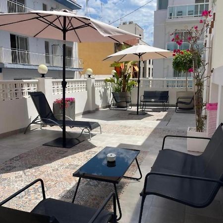 Olivia Apartments Trg Benidorm Buitenkant foto