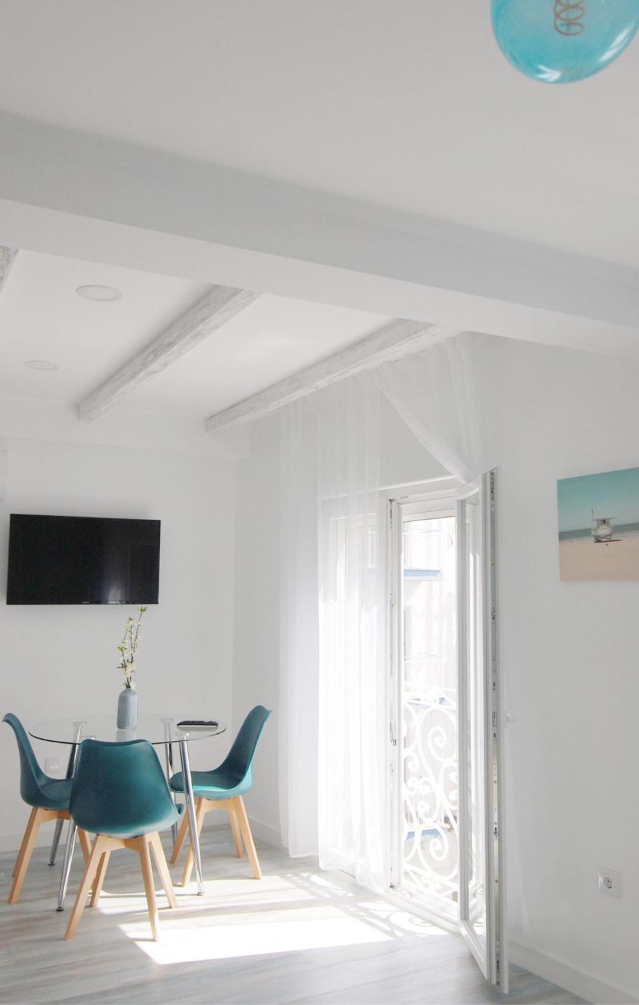 Olivia Apartments Trg Benidorm Buitenkant foto