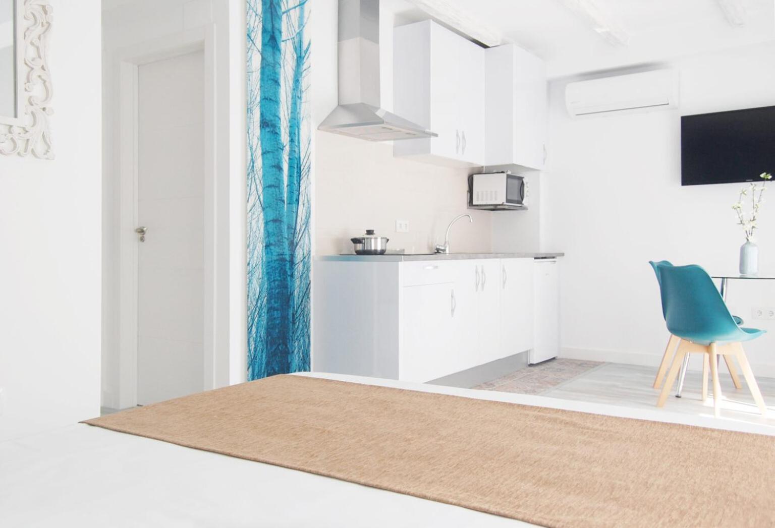 Olivia Apartments Trg Benidorm Buitenkant foto