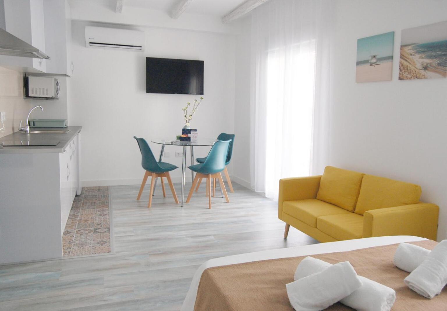 Olivia Apartments Trg Benidorm Buitenkant foto
