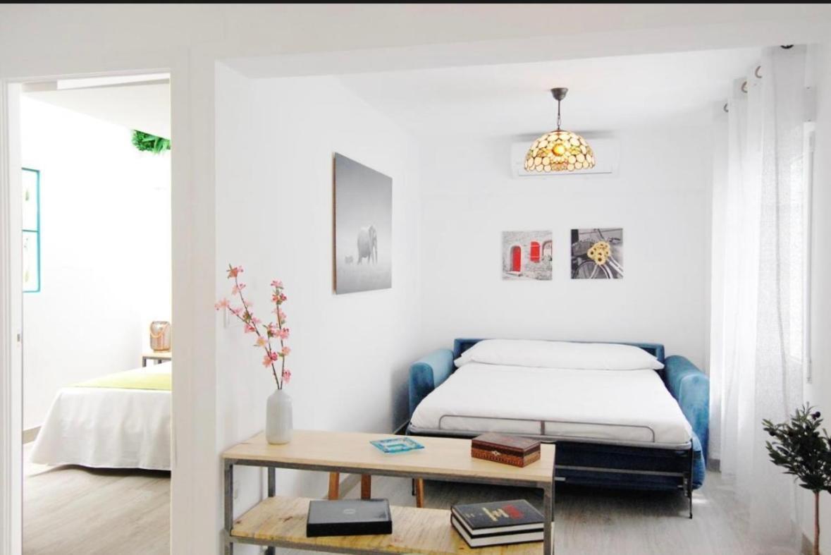Olivia Apartments Trg Benidorm Buitenkant foto