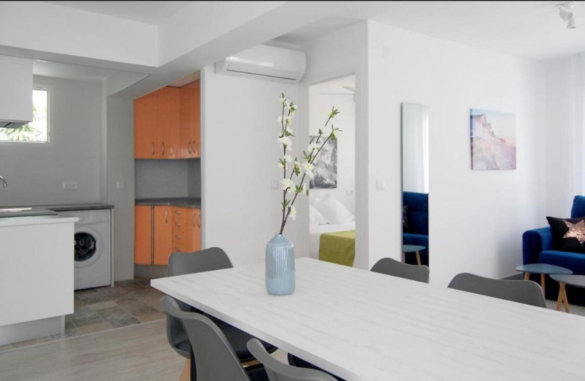 Olivia Apartments Trg Benidorm Buitenkant foto