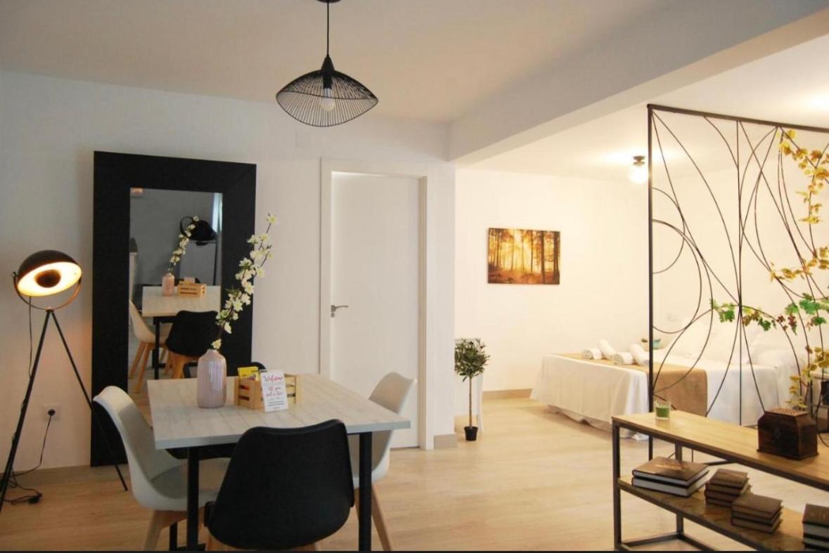 Olivia Apartments Trg Benidorm Buitenkant foto