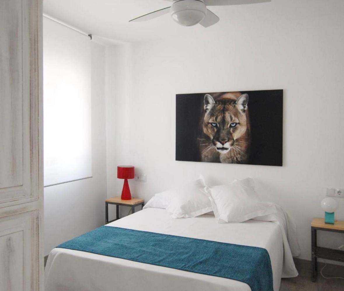 Olivia Apartments Trg Benidorm Buitenkant foto