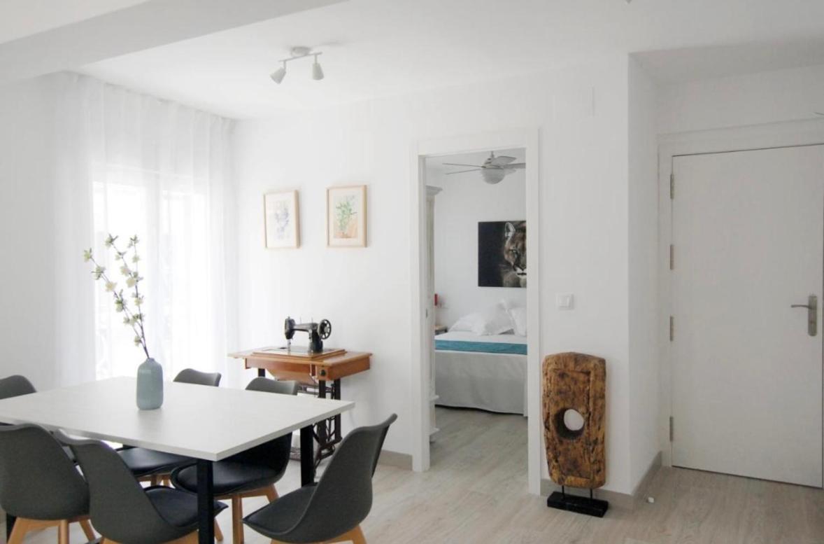 Olivia Apartments Trg Benidorm Buitenkant foto