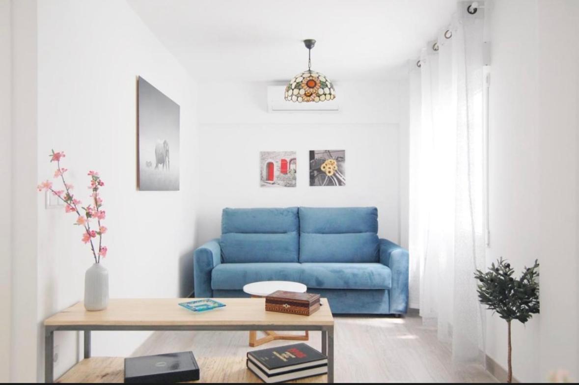 Olivia Apartments Trg Benidorm Buitenkant foto
