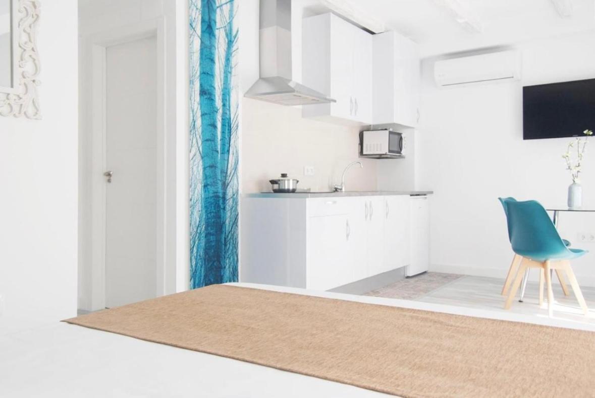Olivia Apartments Trg Benidorm Buitenkant foto