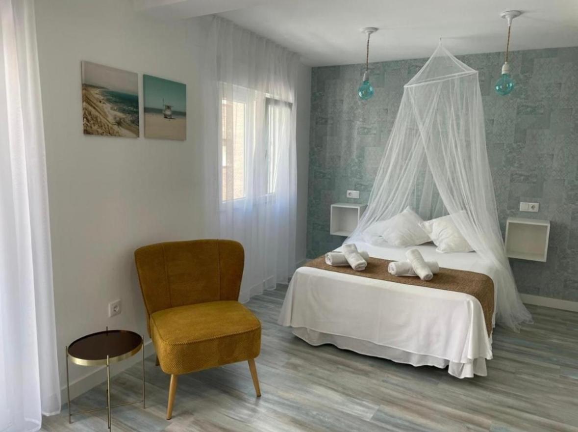 Olivia Apartments Trg Benidorm Buitenkant foto