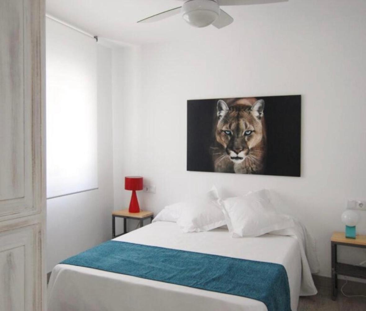 Olivia Apartments Trg Benidorm Buitenkant foto