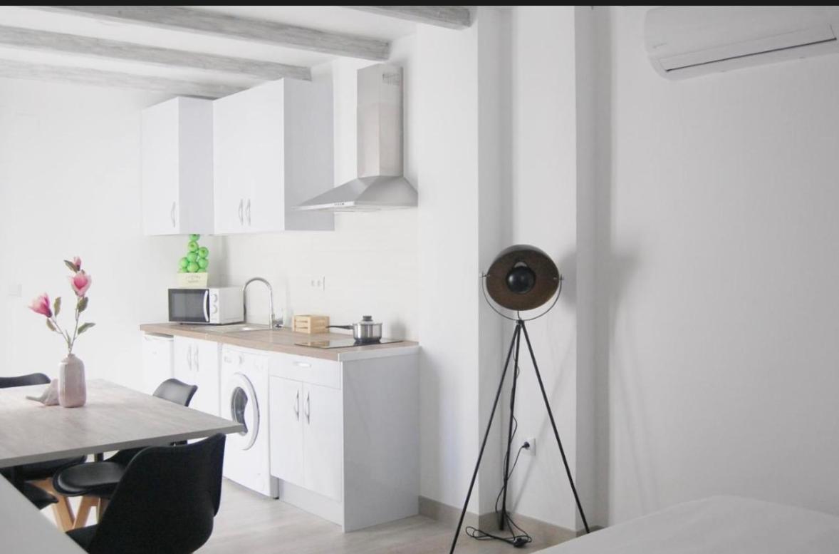 Olivia Apartments Trg Benidorm Buitenkant foto