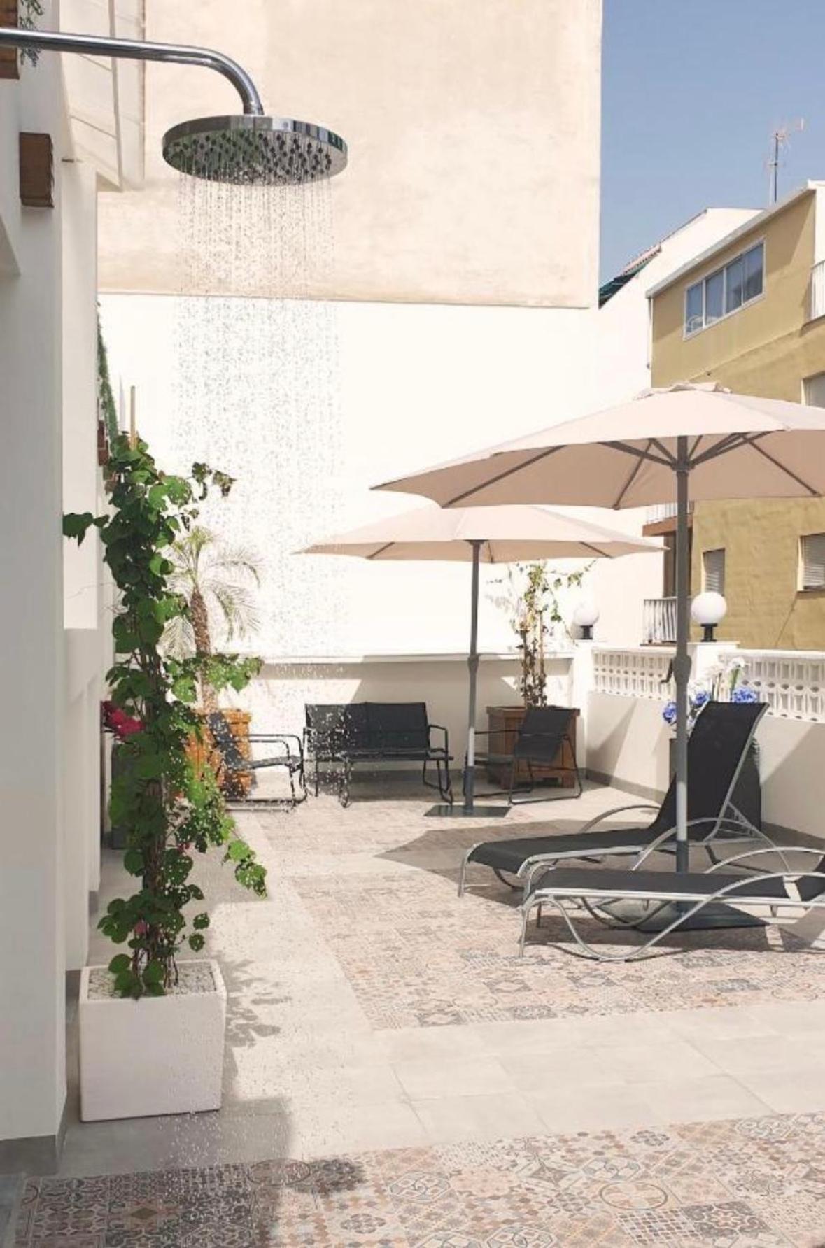 Olivia Apartments Trg Benidorm Buitenkant foto