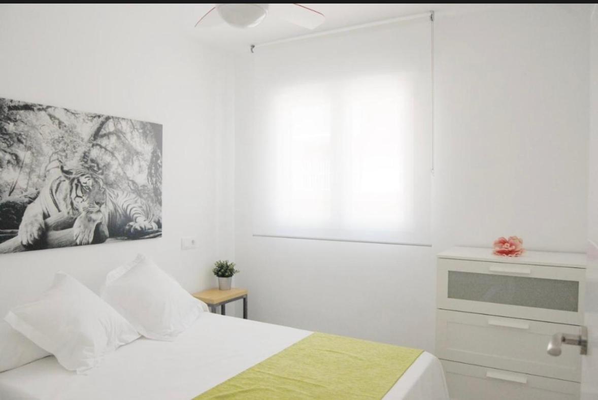 Olivia Apartments Trg Benidorm Buitenkant foto
