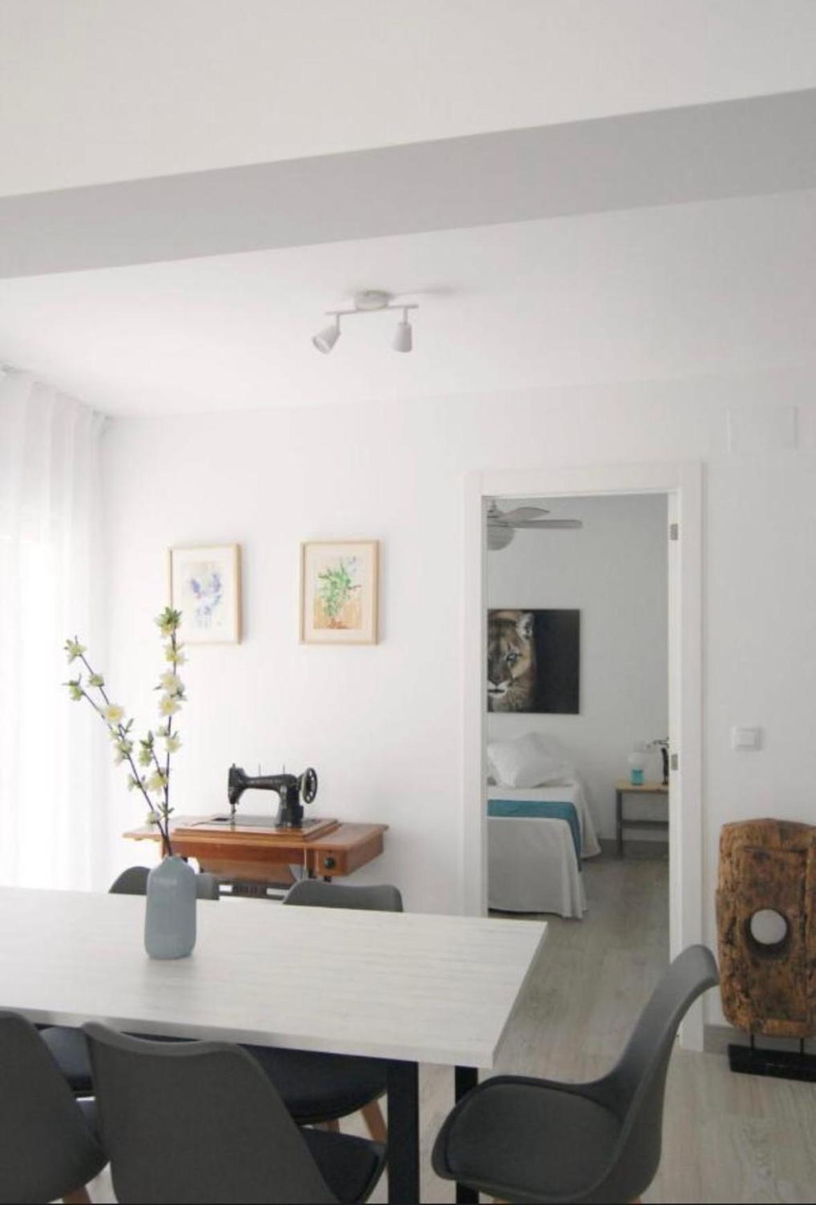 Olivia Apartments Trg Benidorm Buitenkant foto