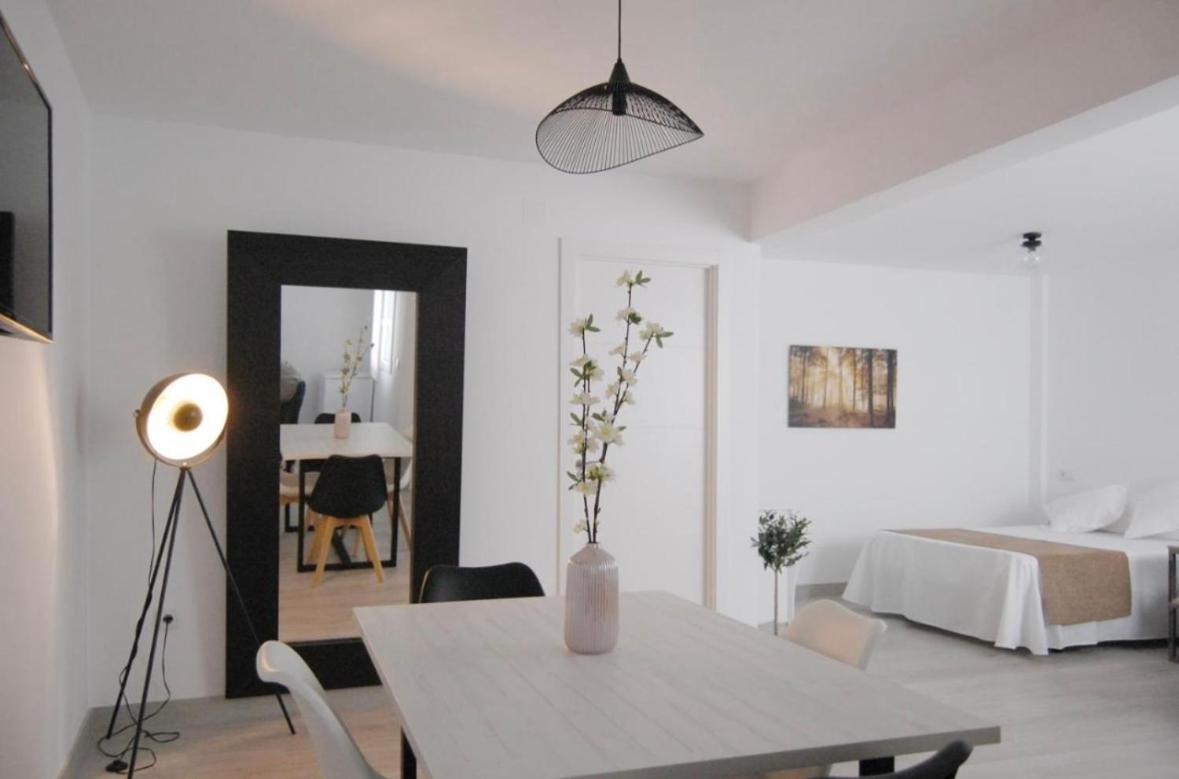 Olivia Apartments Trg Benidorm Buitenkant foto