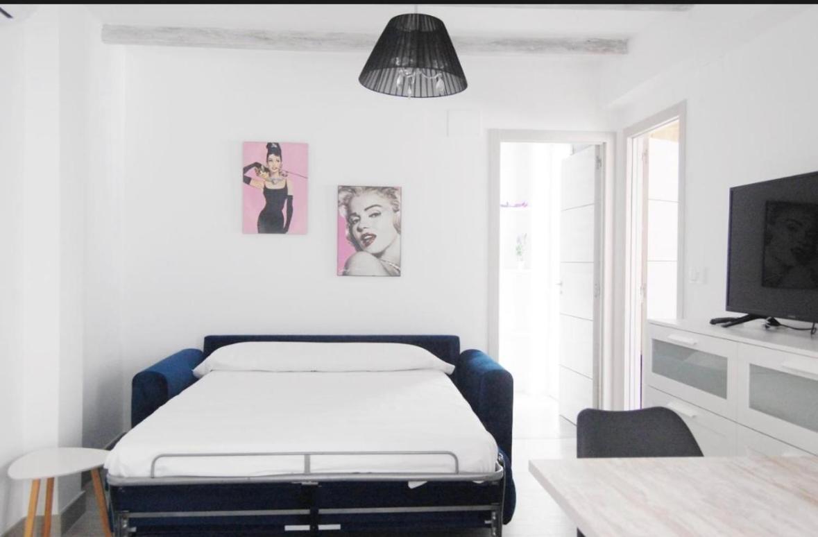 Olivia Apartments Trg Benidorm Buitenkant foto