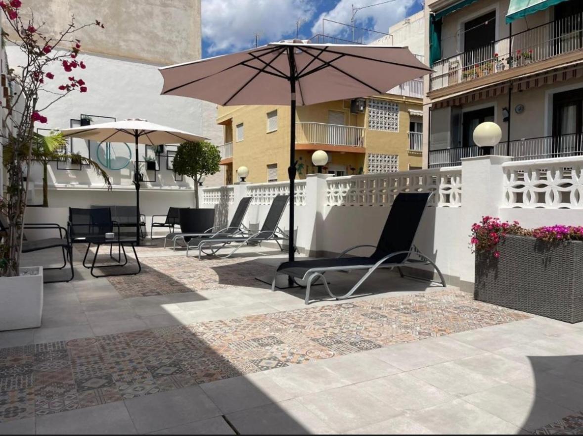 Olivia Apartments Trg Benidorm Buitenkant foto