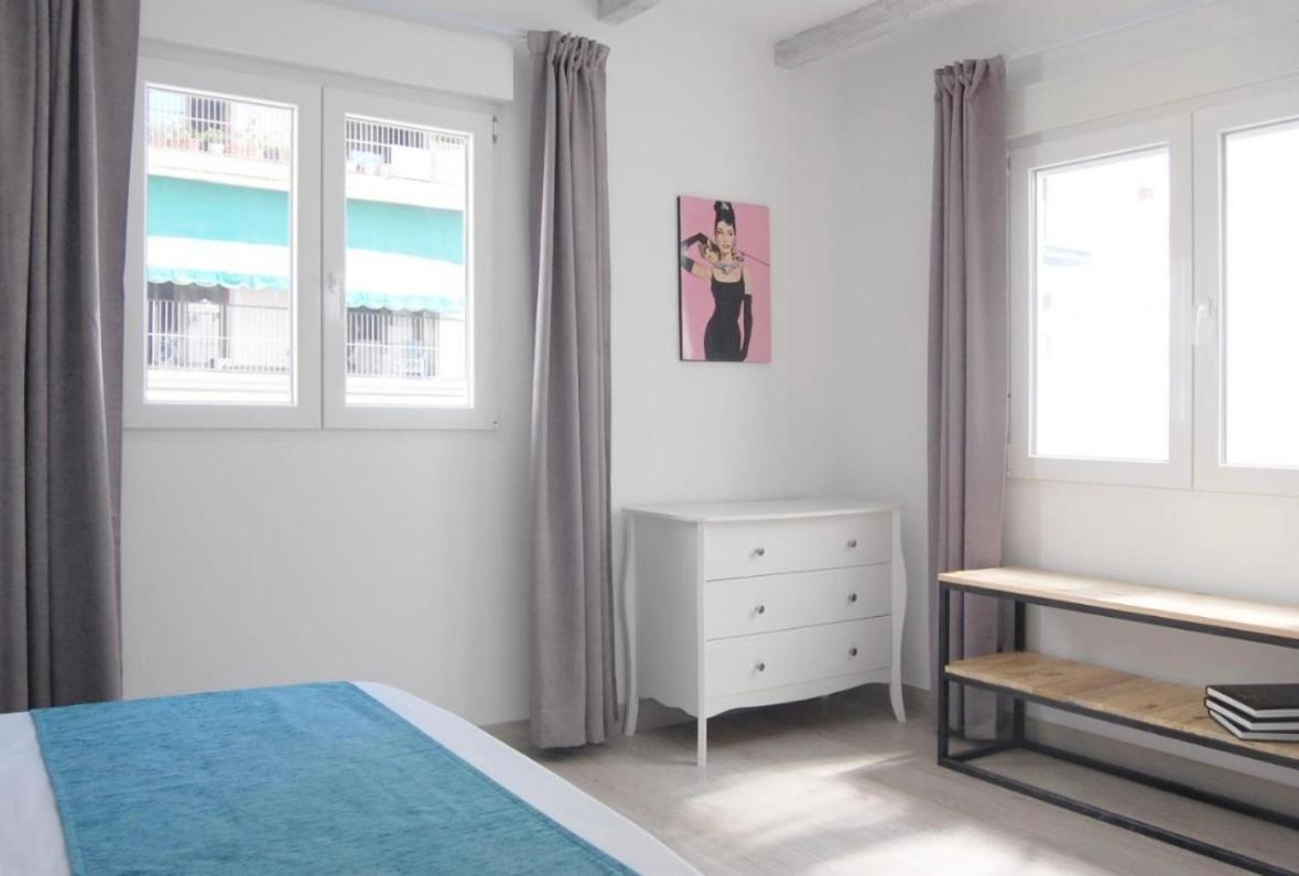 Olivia Apartments Trg Benidorm Buitenkant foto