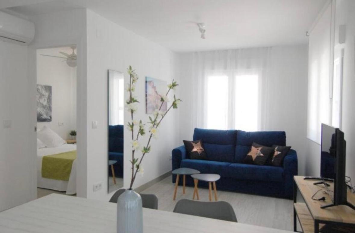 Olivia Apartments Trg Benidorm Buitenkant foto