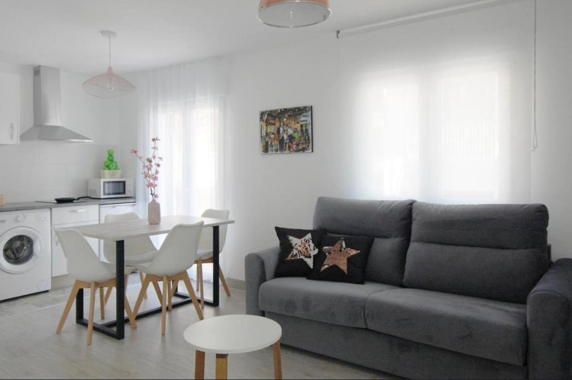 Olivia Apartments Trg Benidorm Buitenkant foto